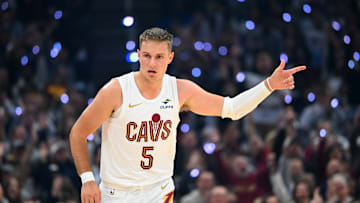 Milwaukee Bucks v Cleveland Cavaliers