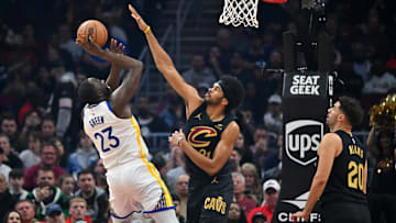 Golden State Warriors v Cleveland Cavaliers