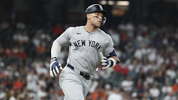 New York Yankees designated hitter Aaron Judge is a solid prop target on Wednesday.