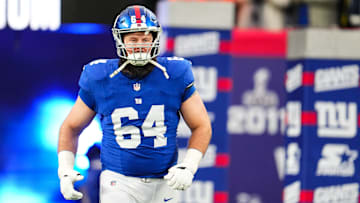Philadelphia Eagles v New York Giants