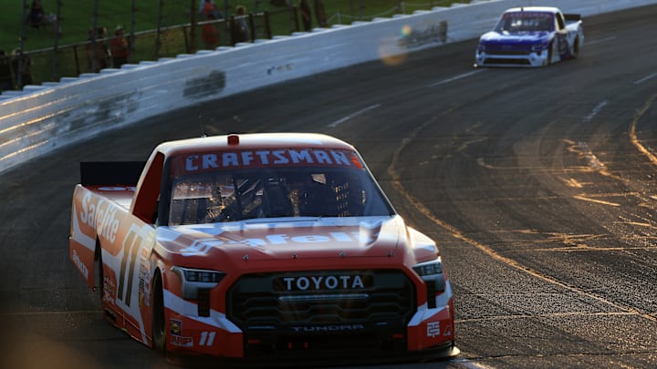 NASCAR Craftsman Truck Series TSport 200