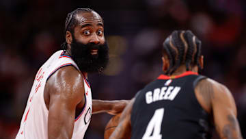 Could the Houston Rockets bring James Harden back? 