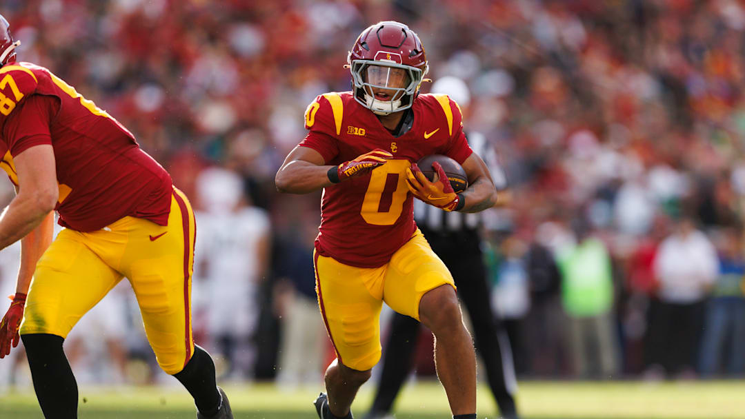 Notre Dame v USC