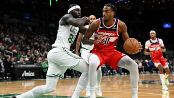 Boston Celtics, Neemias Queta, Washington Wizards.
