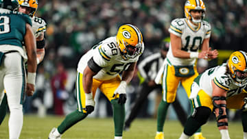 NFC Wild Card Playoffs: Green Bay Packers v Philadelphia Eagles