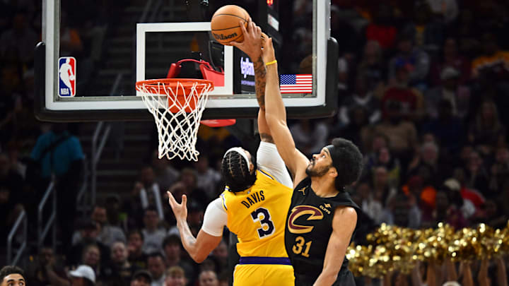 Lakers y Cavaliers podrían acordar un canje por Jarrett Allen