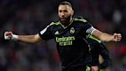 Real Valladolid CF v Real Madrid CF - LaLiga Santander