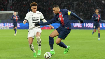 Paris Saint-Germain v Stade Rennais FC - Ligue 1 Uber Eats