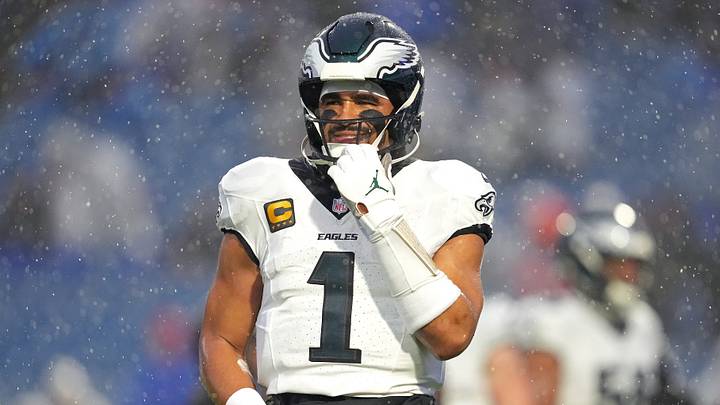 Philadelphia Eagles v Buffalo Bills - NFL 2025