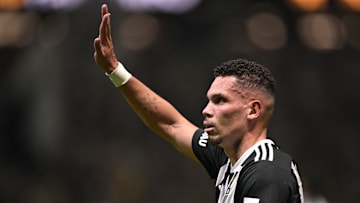 Paulinho é um dos destaques da Libertadores 2024