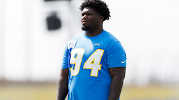 Los Angeles Chargers OTA Offseason Workout