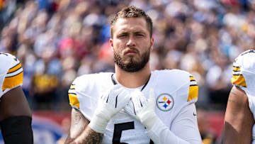 Nick Herbig OLB Pittsburgh Steelers