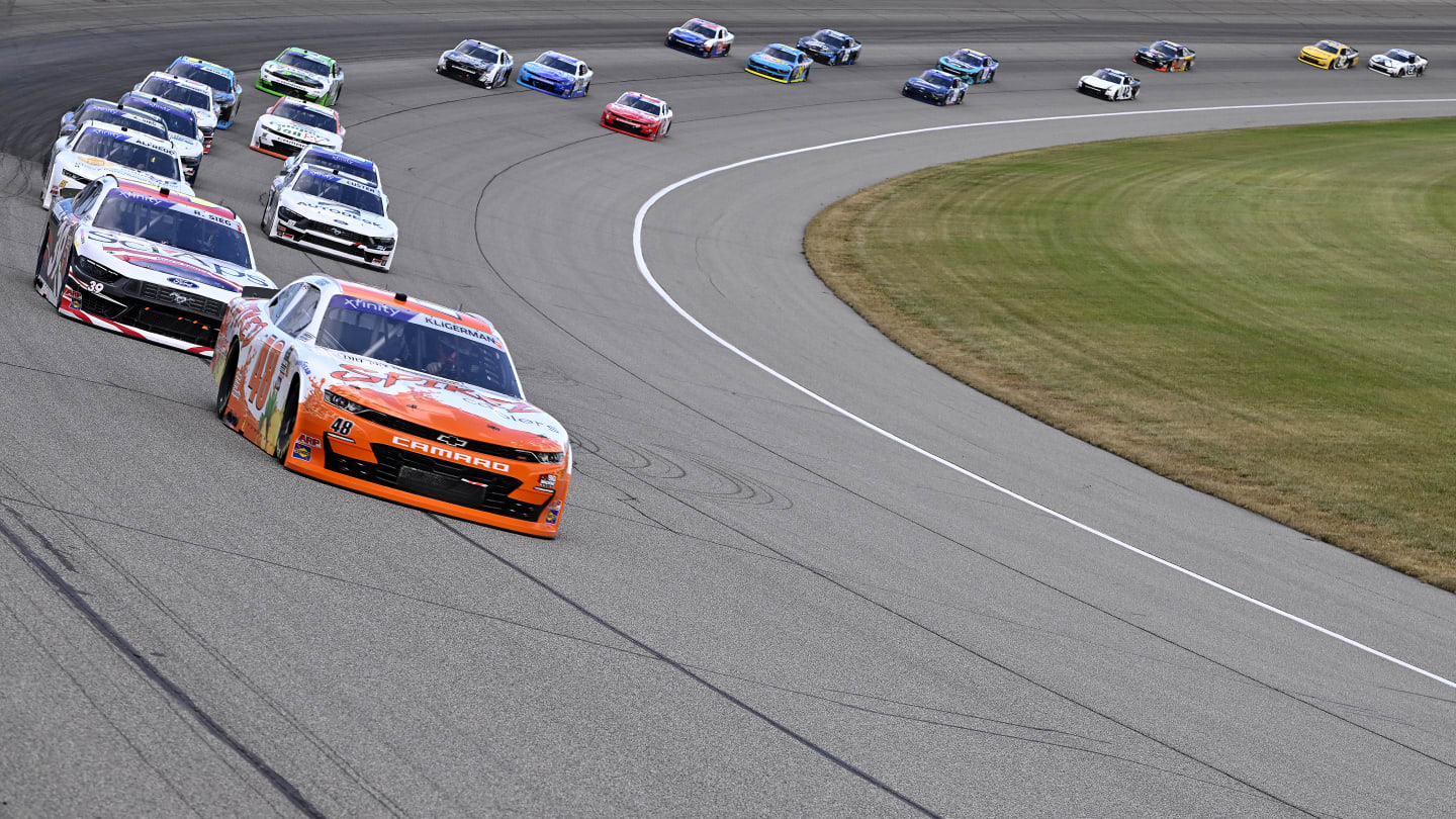 NASCAR issues penalty that could alter the playoff field