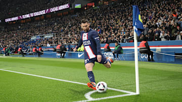 Paris Saint-Germain v Olympique Lyon - Ligue 1 Uber Eats