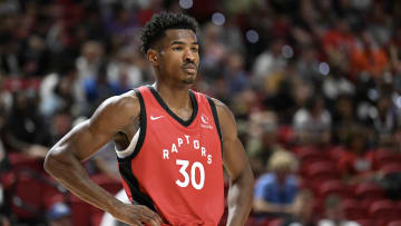 Ochai Agbaji, Toronto Raptors