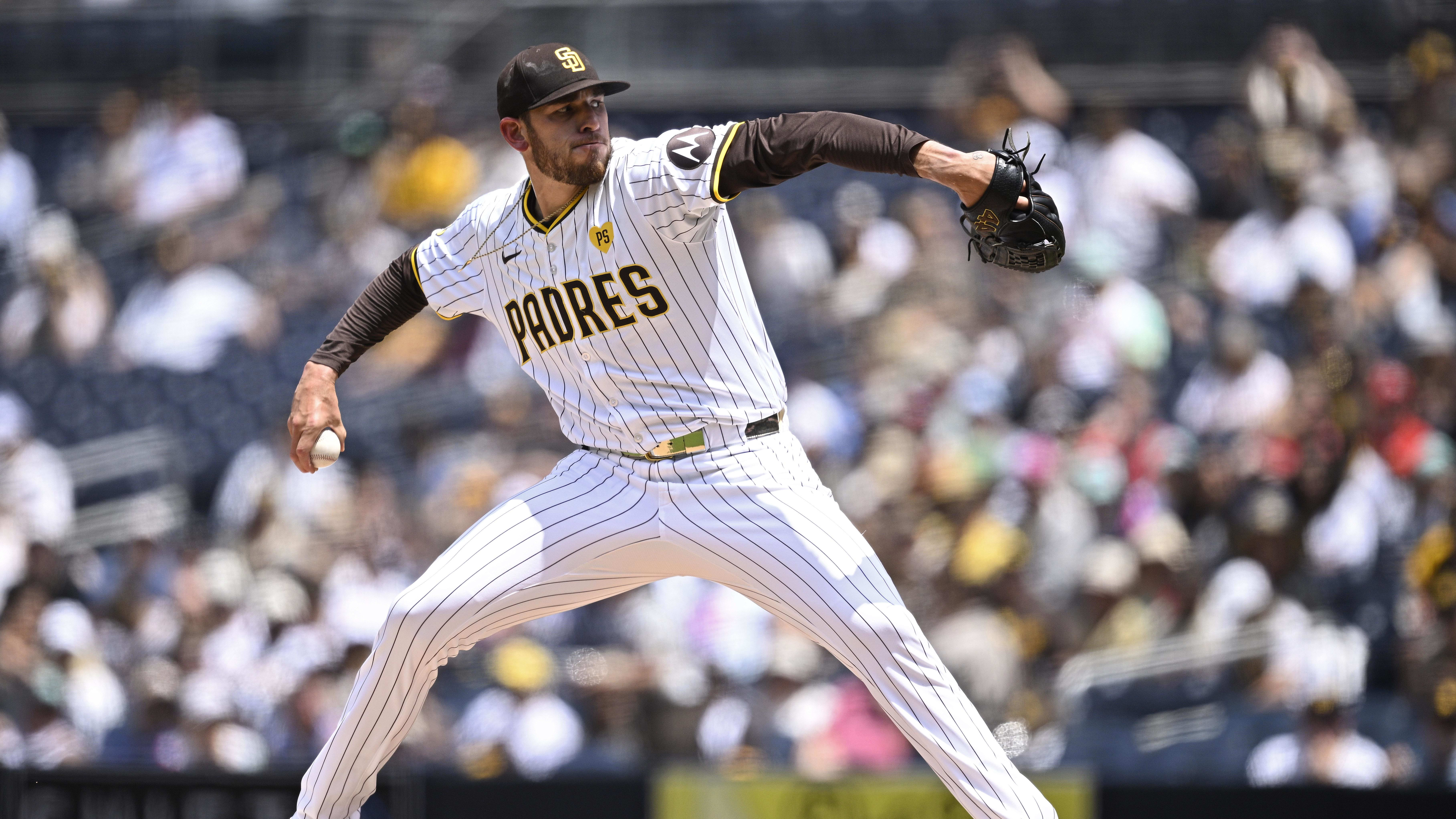 Padres Place Joe Musgrove on 15-Day IL