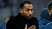 Medhi Benatia - Olympique de Marseille
