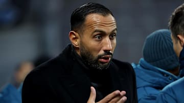 Medhi Benatia - Olympique de Marseille