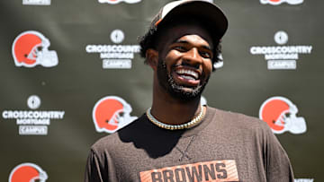 Cleveland Browns Rookie Minicamp