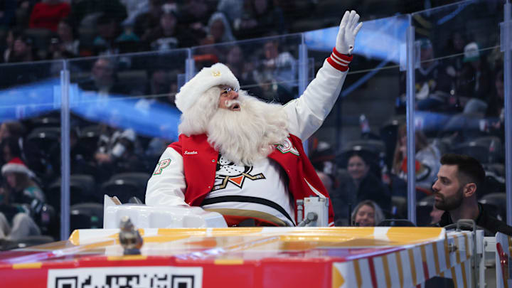 Seattle Kraken v Anaheim Ducks