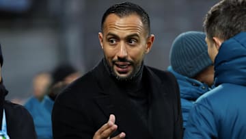 Medhi Benatia - OM