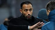 Medhi Benatia, l'un des hommes forts du board olympien.