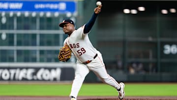 Seattle Mariners v Houston Astros