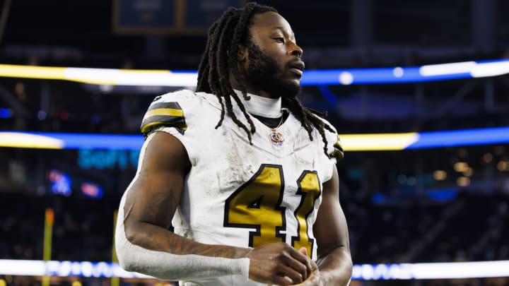 New Orleans Saints, Alvin Kamara