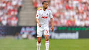 Linton Maina hat beim 1. FC Köln derzeit keinen leichten Stand