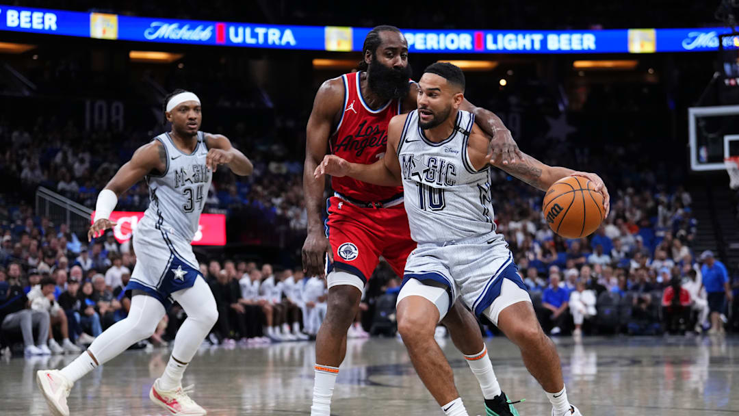 Los Angeles Clippers v Orlando Magic