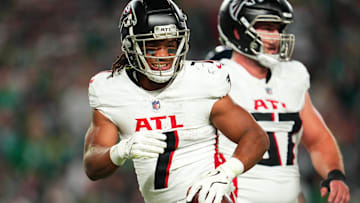Atlanta Falcons v Philadelphia Eagles