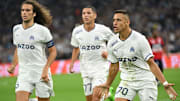 Après leur défaite face aux Spurs, les Marseillais vont être motivés ,par un Vélodrome bouillant, face à Francfort.