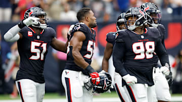 Houston Texans: Will Anderson Jr., Tim Settle Jr., Danielle Hunter