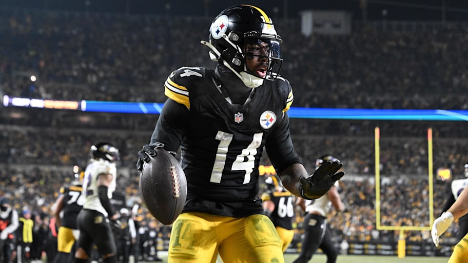 Kenneth Gainwell, Steelers, NFL.