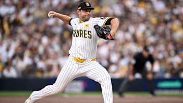 Wild Card Series - Atlanta Braves v San Diego Padres - Game 1