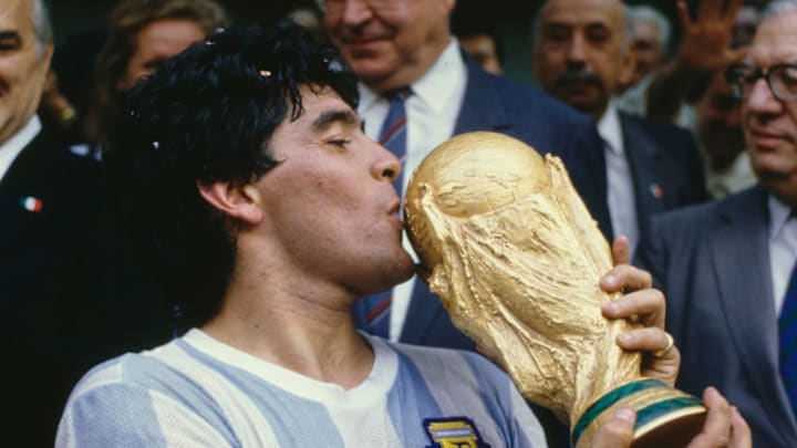 Diego Maradona