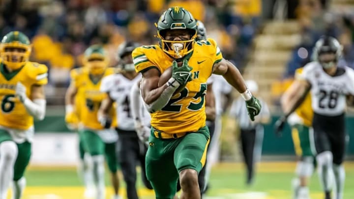 North Dakota State running back and Omaha native CharMar Brown has elected to transfer to Miami over Nebraska. North Dakota State running back and Omaha native CharMar Brown has elected to transfer to Miami over Nebraska.
