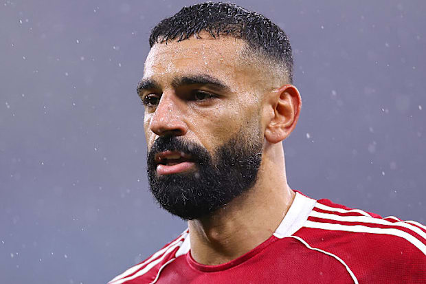 Mohamed Salah