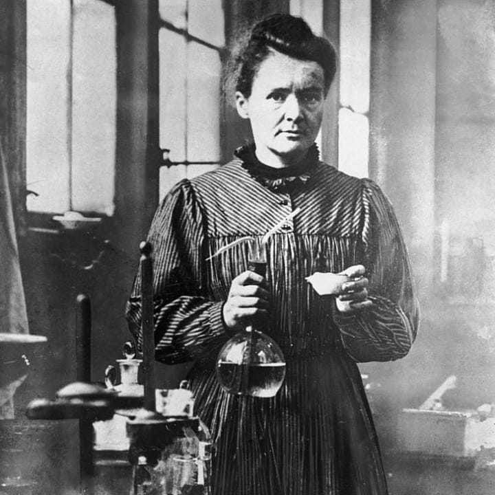 Marie Curie