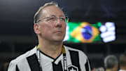 John Textor vive ano de tensões após ano glorioso com o Botafogo