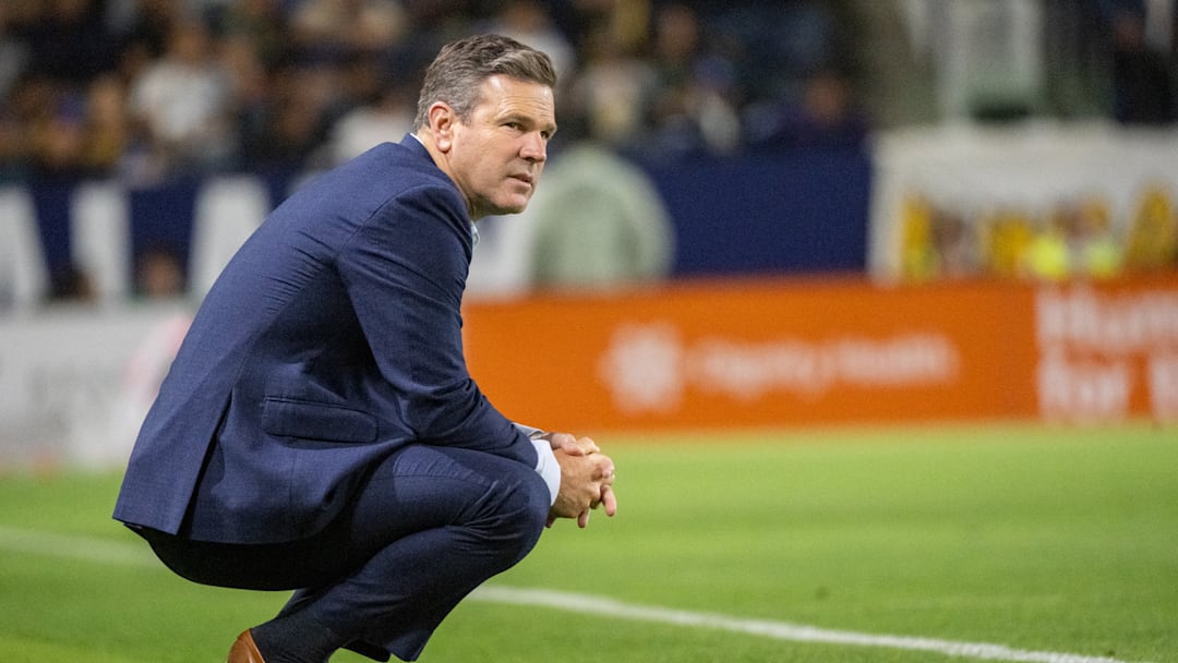 LA Galaxy v Houston Dynamo FC