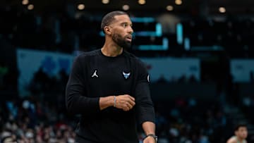 Charles Lee, Charlotte Hornets