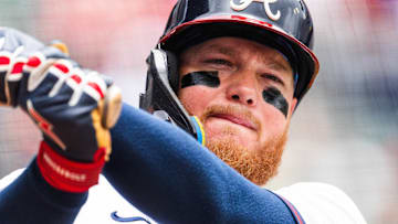 Arizona Diamondbacks v Atlanta Braves