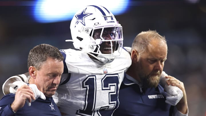 Dallas Cowboys star DeMarvion Overshown gets optimistic injury update