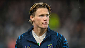 Genoa CFC v SSC Napoli - Serie A