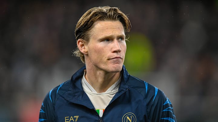 Genoa CFC v SSC Napoli - Serie A