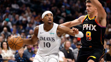 Dallas Mavericks, Brandon Williams