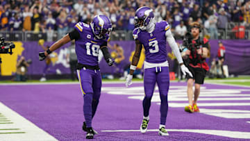 Atlanta Falcons v. Minnesota Vikings