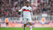 Der VfB würde Omar Marmoush gerne behalten