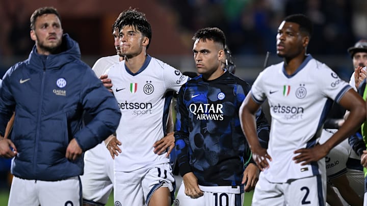 Como v FC Internazionale - Serie A Como v FC Internazionale - Serie A